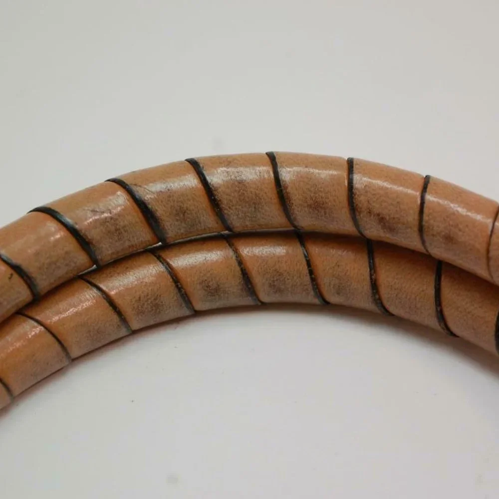 Auth Chloe Marcie Medium Shoulder Bag Leather Bron - Picture 10 of 16